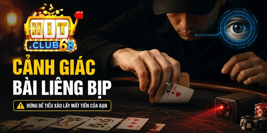 Giãi Mã Bài Liêng Bịp Và Cách Phòng Tránh Hiệu Quả 2026 Giãi Mã Bài Liêng Bịp Và Cách Phòng Tránh Hiệu Quả 2026