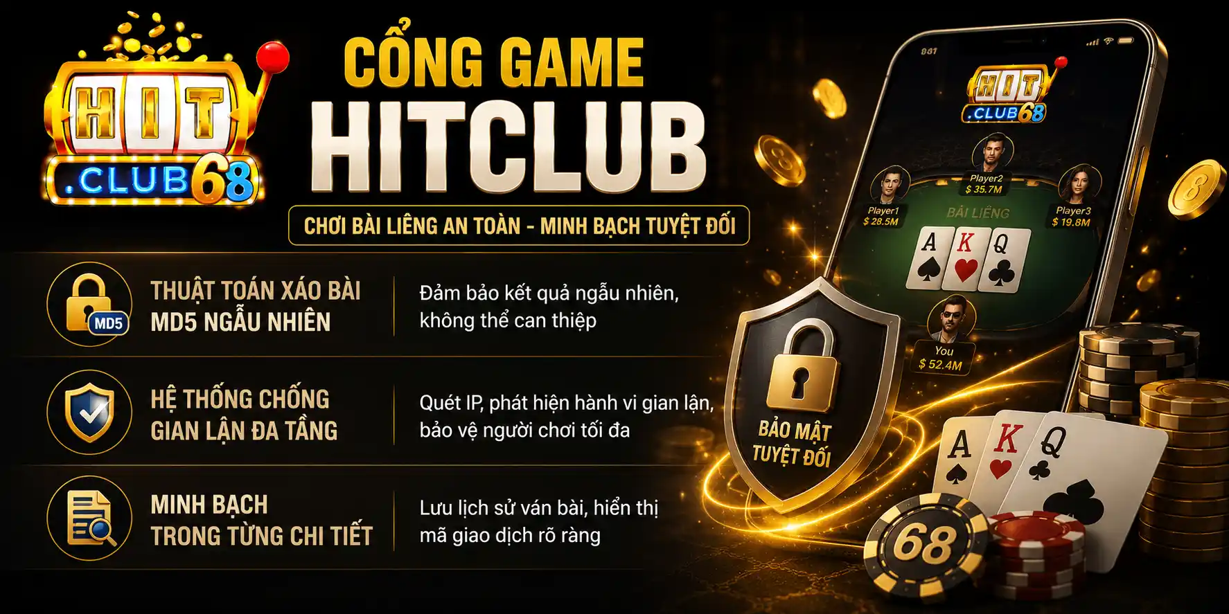 Lựa Chọn Cổng Game HITCLUB Để Tránh Bài Liêng Bịp Lựa Chọn Cổng Game HITCLUB Để Tránh Bài Liêng Bịp